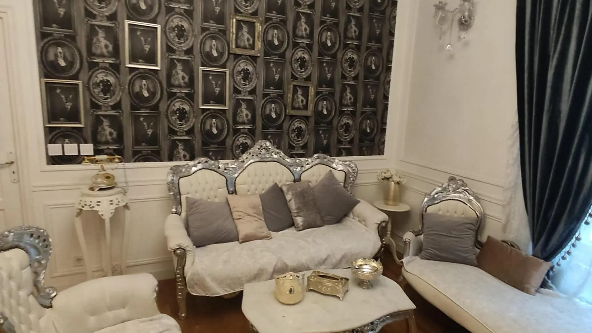 Cosy Flat 8E Champs-Elysees Paris